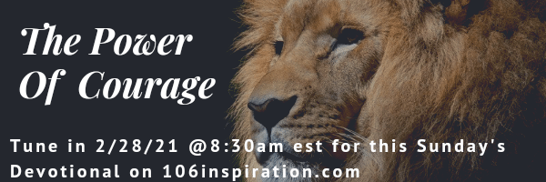 The Power of Courage (radio&nbsp;version)